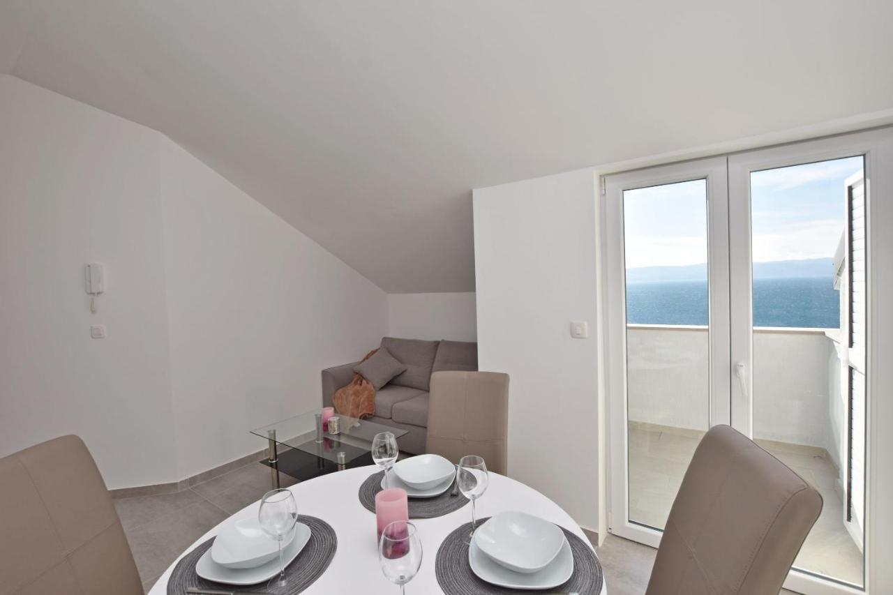 Apartments Danolic Pisak Bagian luar foto