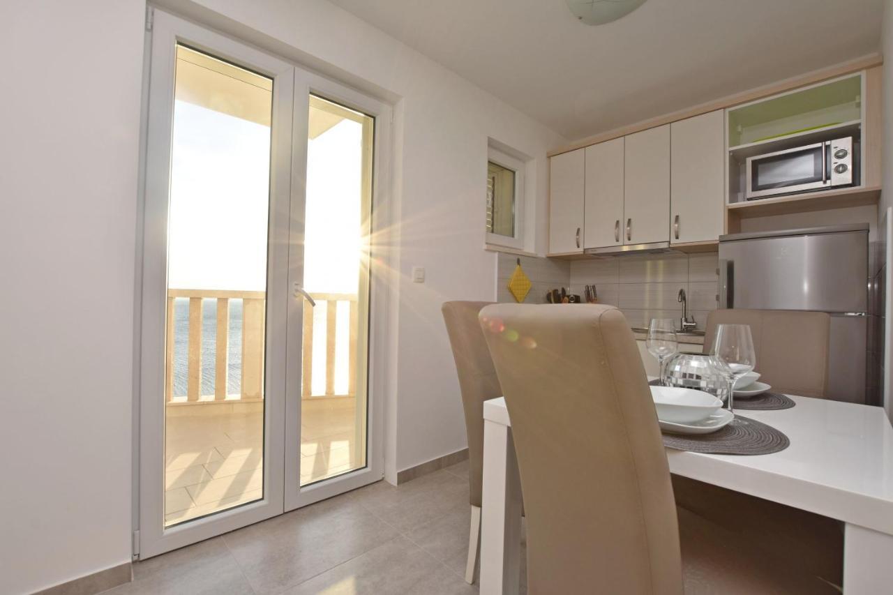Apartments Danolic Pisak Bagian luar foto