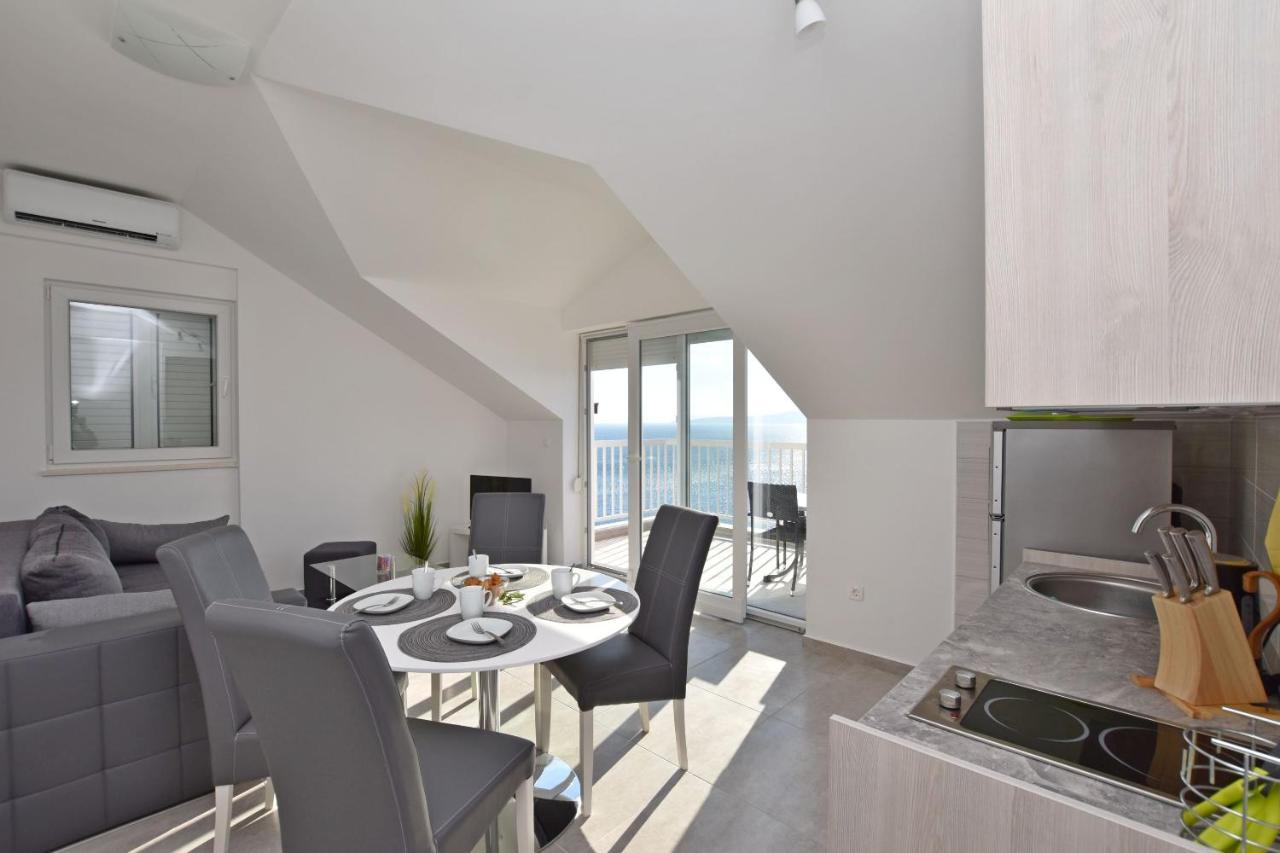 Apartments Danolic Pisak Bagian luar foto